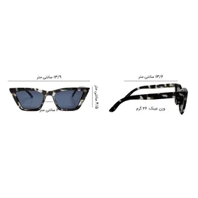 عینک آفتابی مکس مارا