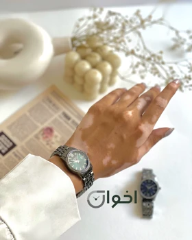 ساعت سیتیزن زنانه اصلی فلزی مشکی