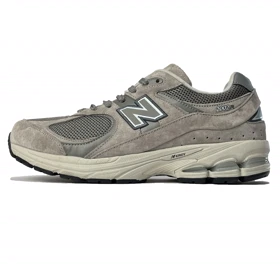 کفش راحتی نیوبالانس 2002 طوسی روشن