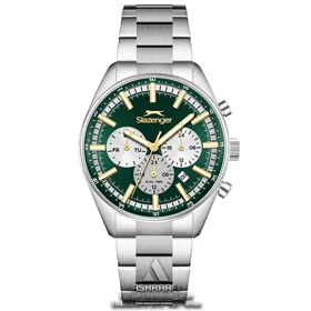 ساعت مردانه اسلازنجر Slazenger SL.09.2602.2.370