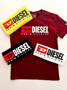 تیشرت مردانه وارداتی 20118DIESEL