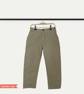 شلوار رسمی نسکافه ای