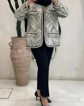 کت ژاکارد ژونا