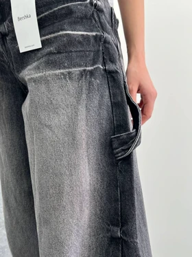 جین کارپنتر ذغالی برند برشکا🎱