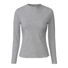 تیشرت آستین بلند زنانه اسمارا کد Z-TDF34