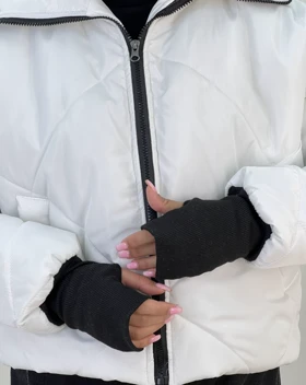 کاپشن مزونی آیسو(2)کد:4460