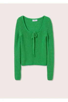 بافت زنانه mango