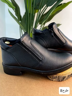 نیم بوت مردانه_کد4320