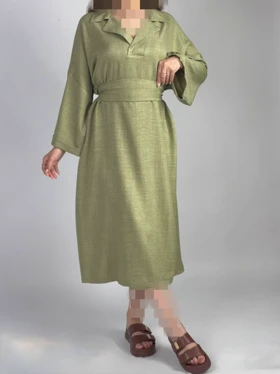 کفتان یقه انگلیسی مدل آمیتیس کد 50248