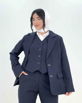 کت و شلوار سارا(16)کد:4923