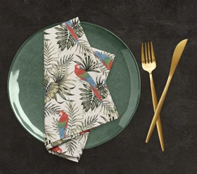 دستمال سفره 132 napkin