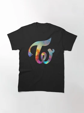 تیشرت توایس | Twice Nebula کد 227403