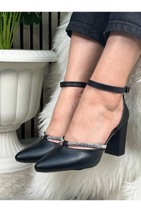 کفش پاشنه‌بلند کلاسیک زنانه nstil nstil