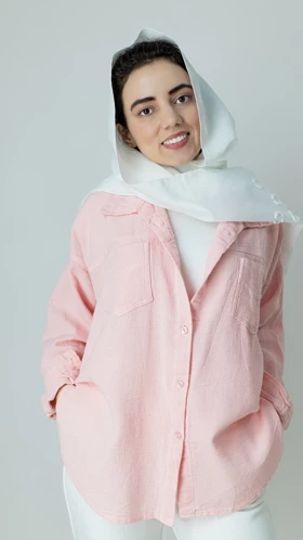 شومیز کنفی رنگی