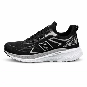 کتانی مردانه مدل نیوبالانس رانینگ مشکی طوسی New Balance