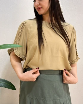 شومیز نخ‌وارداتی