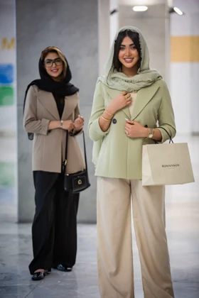 مانتو سوپر مازراتی هیلدا