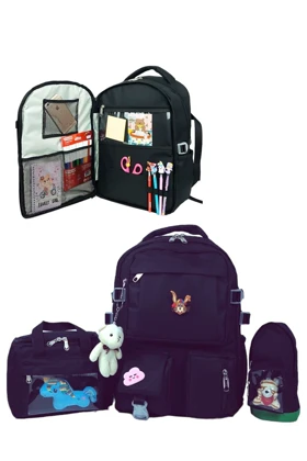 کیف مدرسه بچگانه quovo quovo