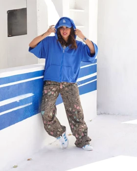 سویشرت دخترانه سرنتی پتی