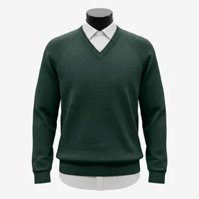 بافت یقه هفت BFTY7 - کد 1