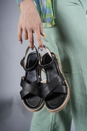 صندل زنانه ریکن riccon