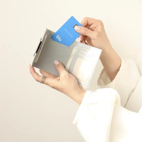 کیف پول و جاکارتی تینی موس