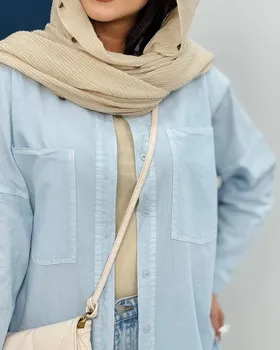 شومیز لینن