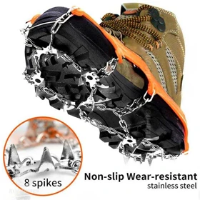 کرامپون 13 شاخه