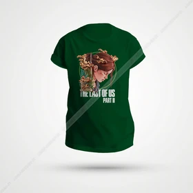 تیشرت The Last Of Us طرح الی