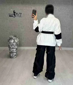 ست بلوز و شلوار : 8708