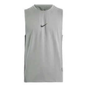 رکابی ورزشی مردانه نایک مدل Dri Fit-6906 طوسی روشن