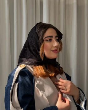مینی اسکارف توری