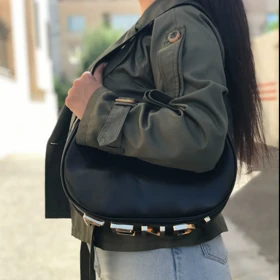 کیف زنانه دوشی FENDI وارداتی کد 815