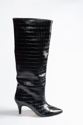 بوت بلند زنانه fox-shoes fox-shoes