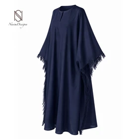 پیراهن زنانه لینن