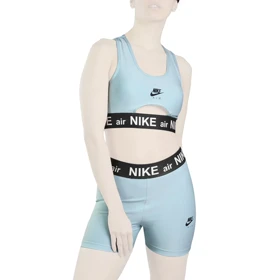 ست نیم‌تنه و کشاله بند ورزشی زنانه نایک مدل VHD-3E792 آبی روشن