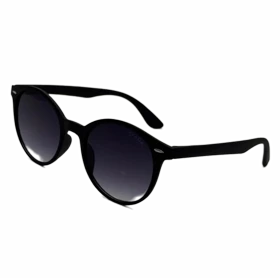 عینک آفتابی تمام مشکی