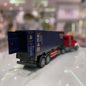 اسباب بازی کامیون کانتینر 6 کانال کد 91/616