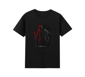 تیشرت Dark Souls طرح Chosen Undead دارک سولز