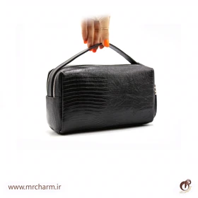 کیف چرم واش بگ mrc1841