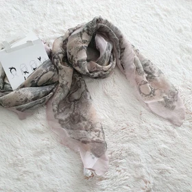 مینی اسکارف زنانه آی ام کد Z-UE43