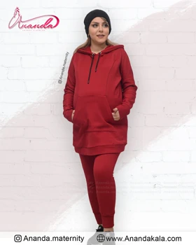 هودی شلوار بارداری آنیتا