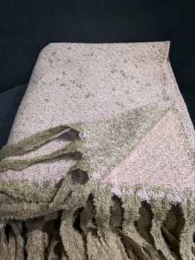 شال موهر حوله‌ای 20672