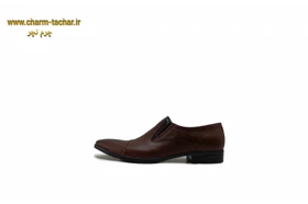 کفش رسمی مردانه چرم طبیعی bl440