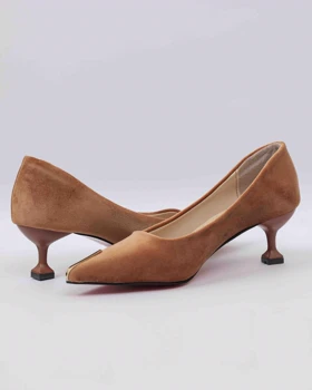 734 - پاشنه یراق خطی 4 سانت 734