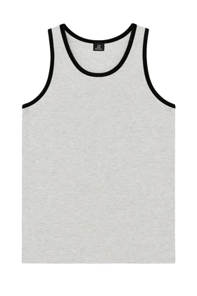 تنک تاپ پارچه کبریتی ترک