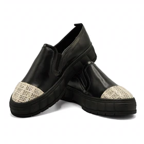 کفش ونس زنانه مدل 0268 _ Stradivarius Sneakers