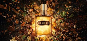 ادکلن آرامیس مردانه 110 میل طلایی قهوه ای اورجینال Aramis-31888-G