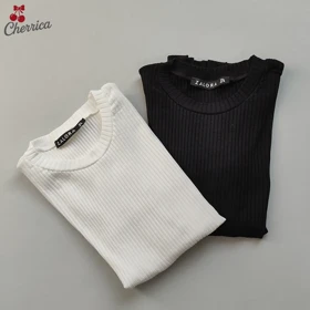 بلوز کبریتی ساده کد 12