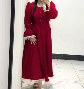 پیراهن عروسکی